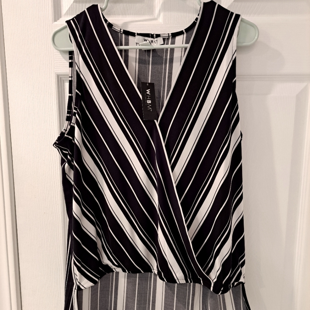 Women's WHBM blouse